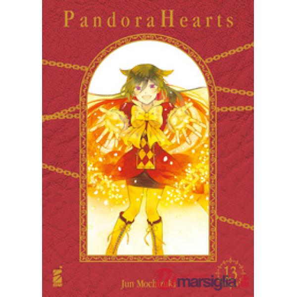 Pandora hearts. New edition. Vol. 13