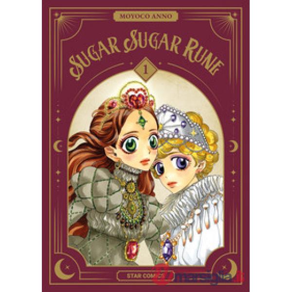 Sugar sugar rune. New edition. Vol. 1