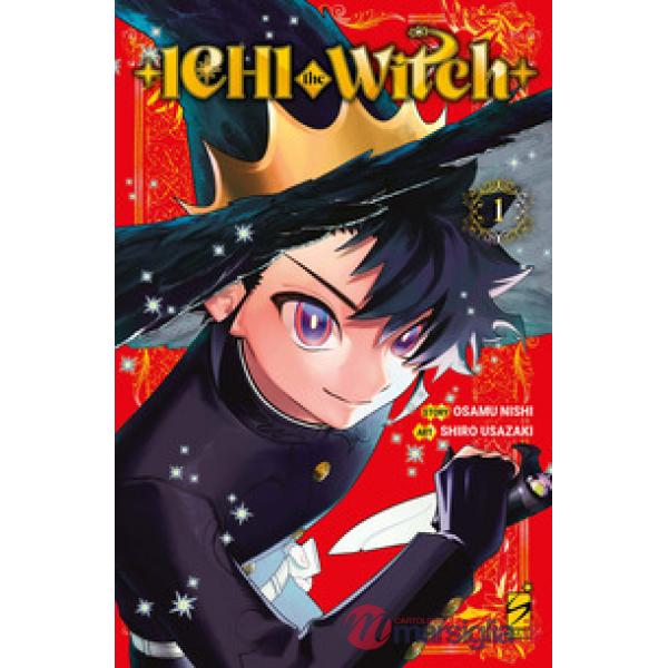Ichi the witch. Vol. 1