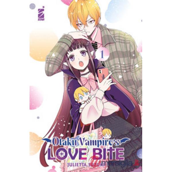 Otaku vampire's love bite. Vol. 1