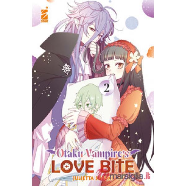 Otaku vampire's love bite. Vol. 2
