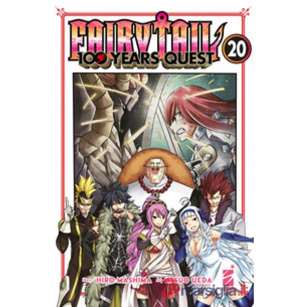 Fairy Tail. 100 years quest. Vol. 20
