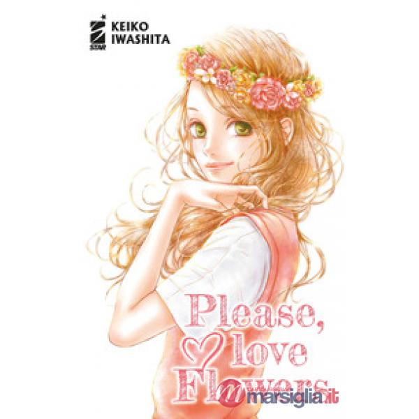 Please, love flowers