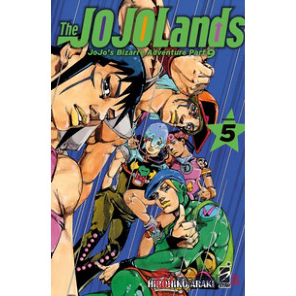 Jojolands (The). Vol. 5