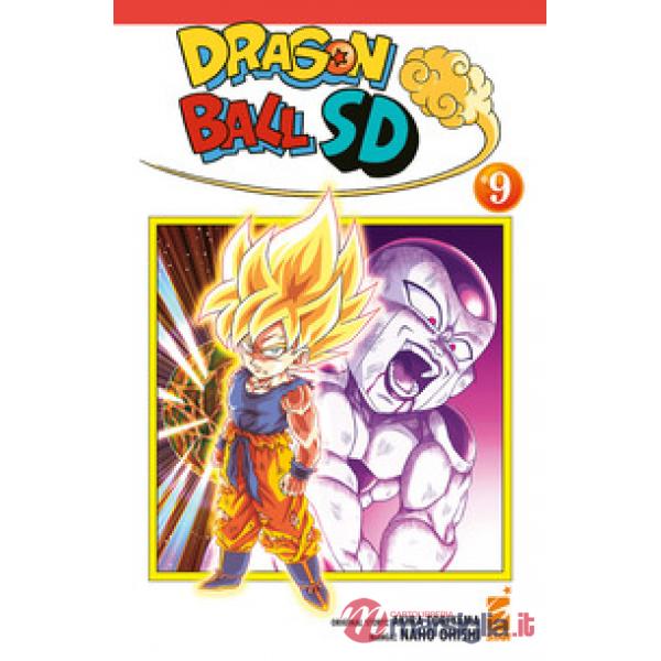 Dragon ball SD. Vol. 9