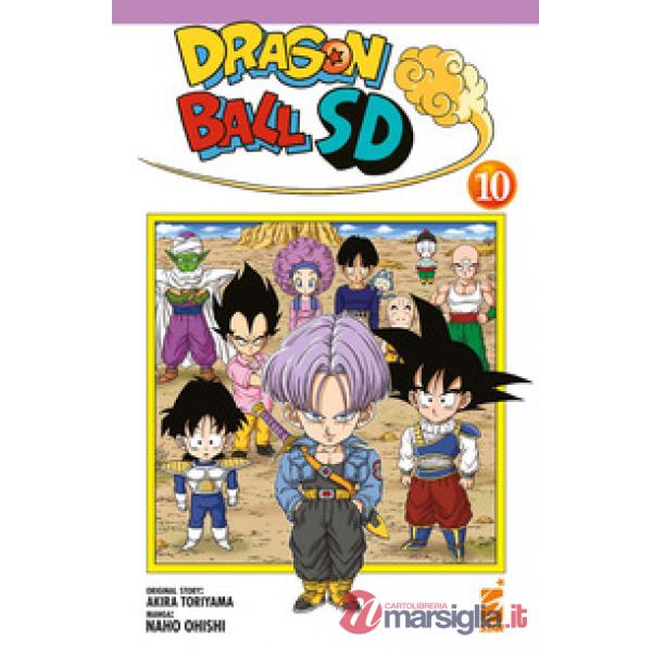 Dragon ball SD. Vol. 10