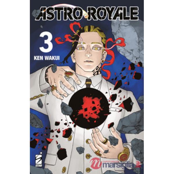 Astro royale. Vol. 3