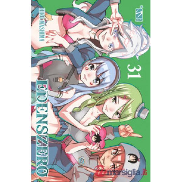 Edens zero. Vol. 31