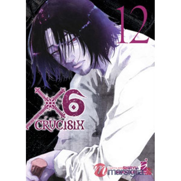 X6. Crucisix. Vol. 12