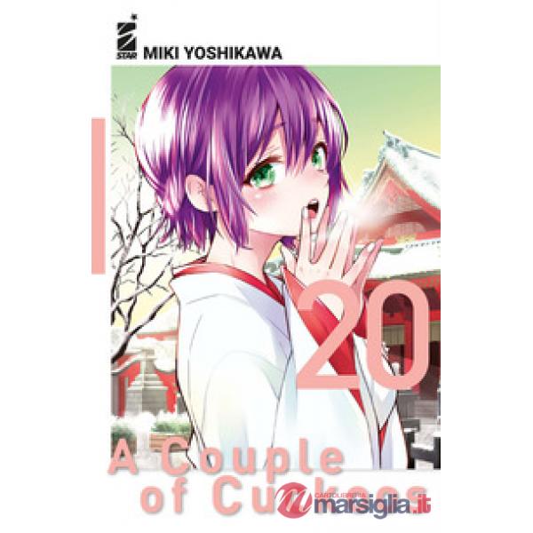 Couple of cuckoos (A). Vol. 20