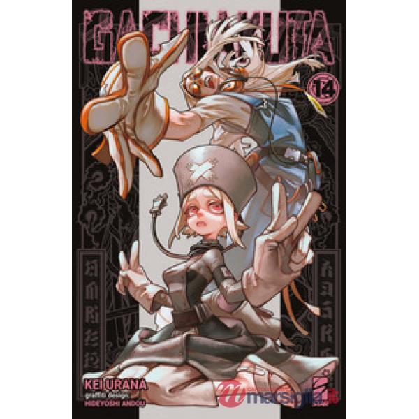 Gachiakuta. Ediz. speciale. Con illustration card in omaggio. Vol. 14