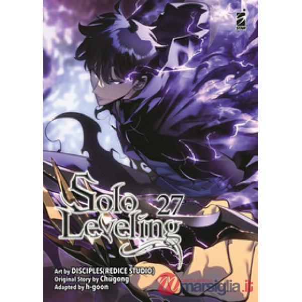 Solo leveling. Vol. 27