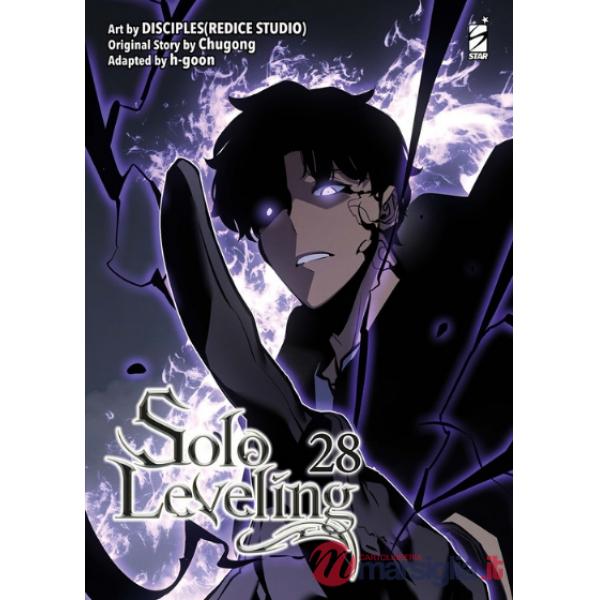 Solo leveling. Vol. 28
