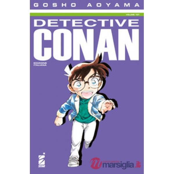 Detective conan. Vol. 107