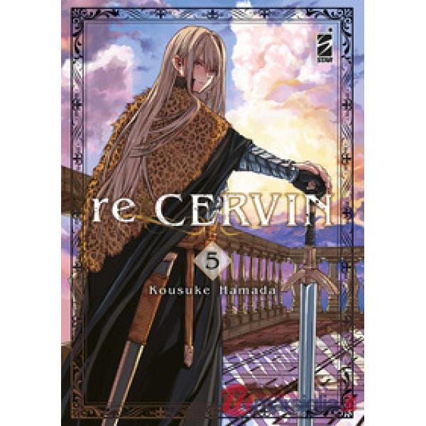 Re Cervin. Vol. 5