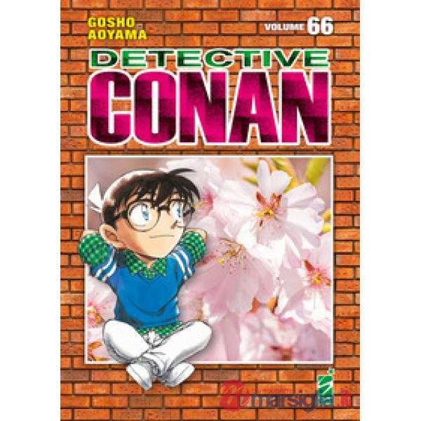 Detective Conan. New edition. Vol. 66