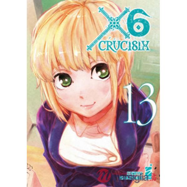 X6. Crucisix. Vol. 13