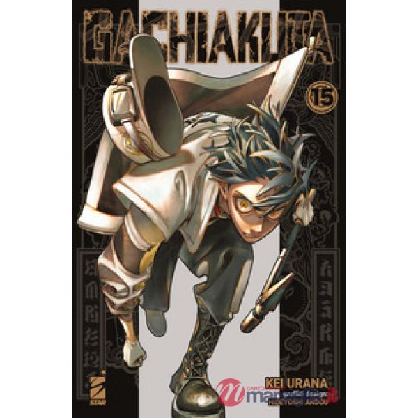 Gachiakuta. Vol. 15