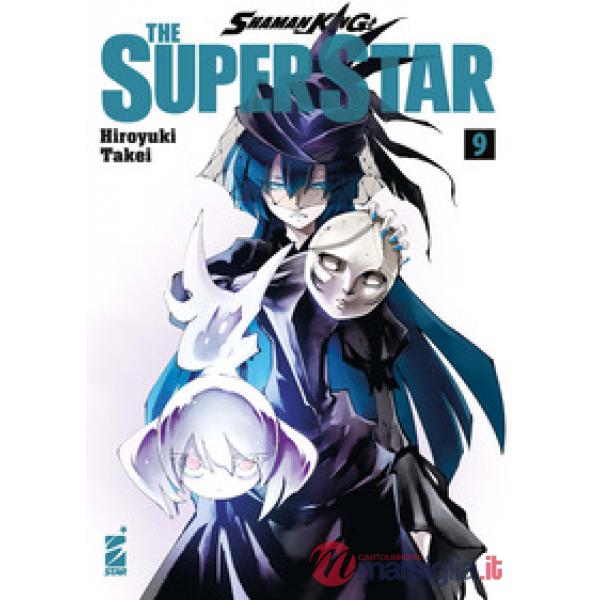 Shaman King the superstar. Vol. 9