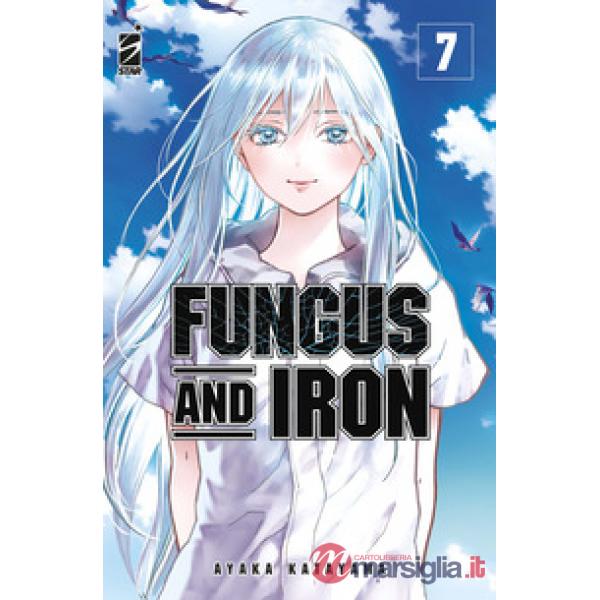 Fungus and iron. Vol. 7