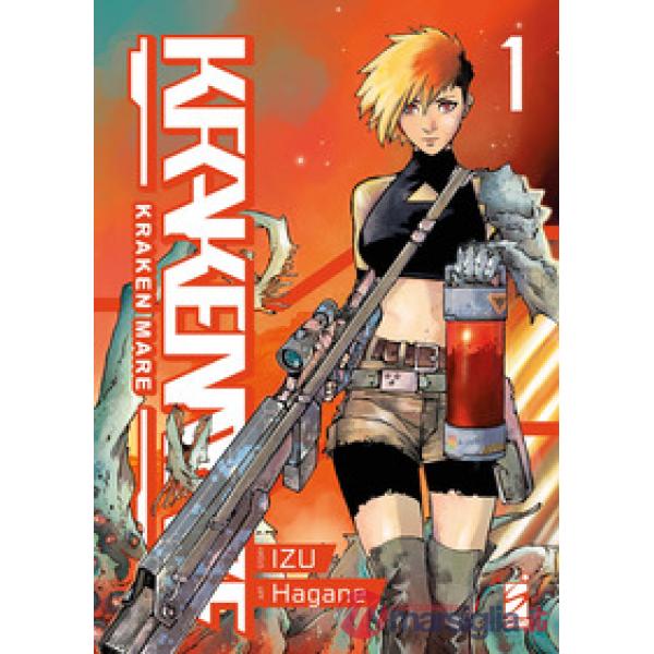 Kraken mare. Vol. 1