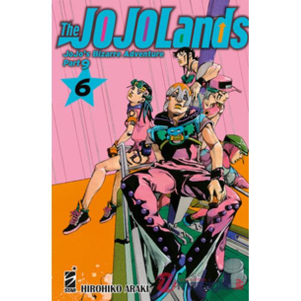 Jojolands (The). Vol. 6