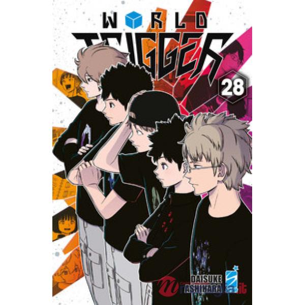 World Trigger. Vol. 28