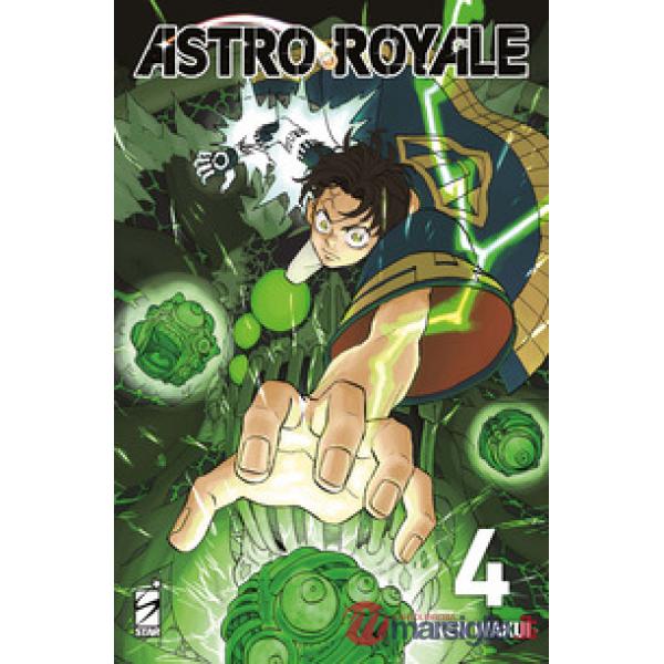 Astro royale. Vol. 4
