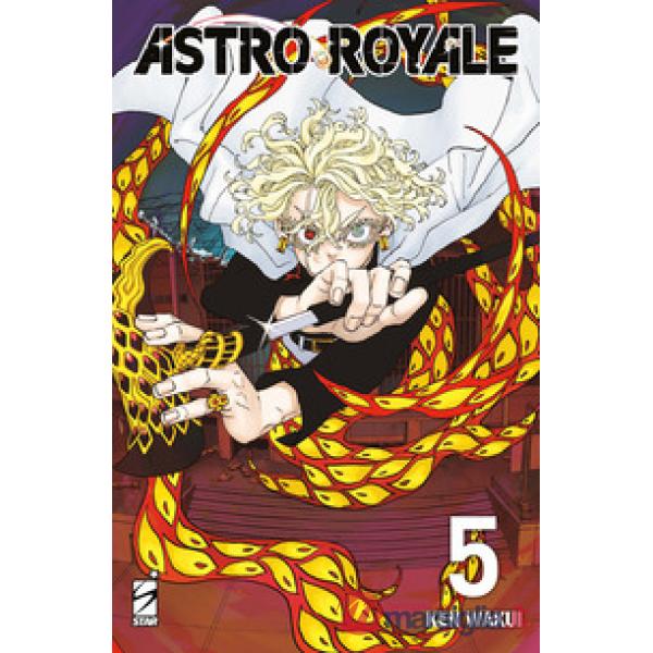 Astro royale. Vol. 5