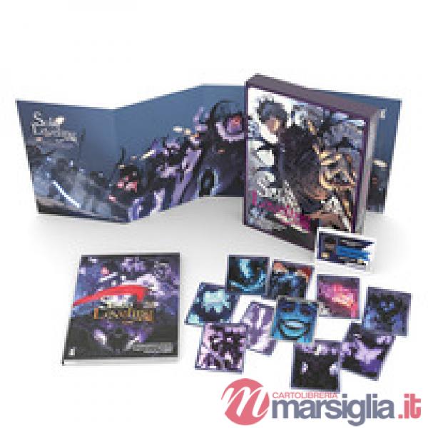 Solo leveling. Limited edition. Con card olografiche e tesserina identificativa. Con maxiposter. Vol. 26