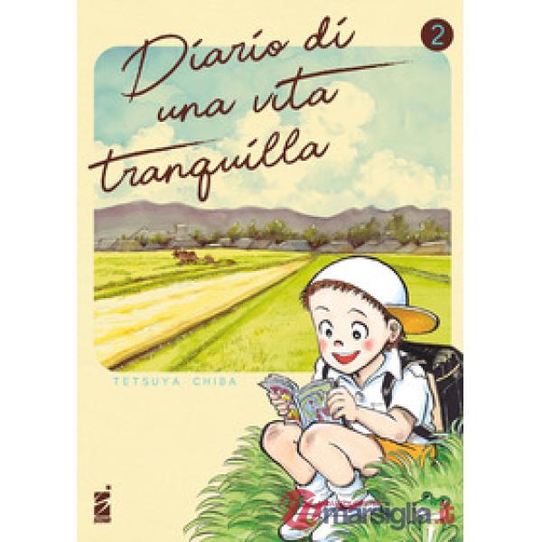 Diario di una vita tranquilla. Vol. 2