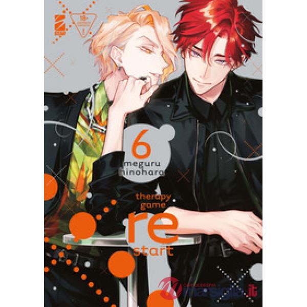 Therapy game restart. Vol. 6