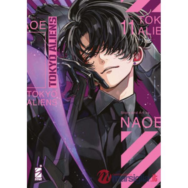 Tokyo aliens. Vol. 11