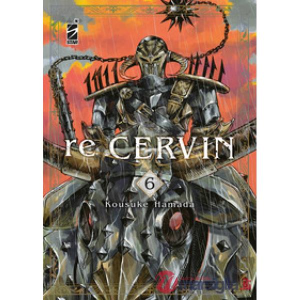 Re Cervin. Vol. 6