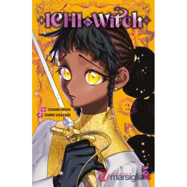 Ichi the witch. Vol. 2