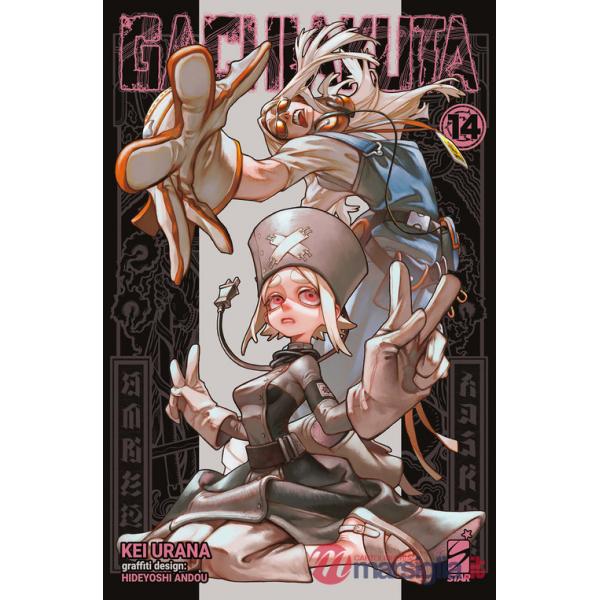 Gachiakuta. Vol. 14