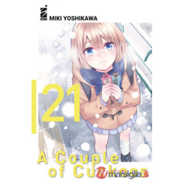 Couple of cuckoos (A). Vol. 21