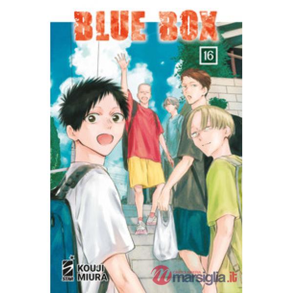 Blue box. Vol. 16