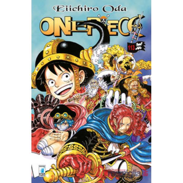 One piece. Vol. 113