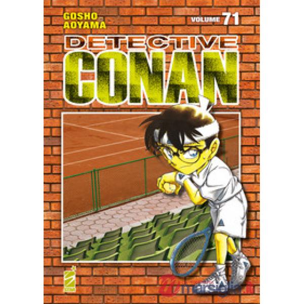 Detective Conan. New edition. Vol. 71