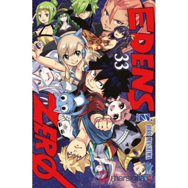 Edens zero. Vol. 33