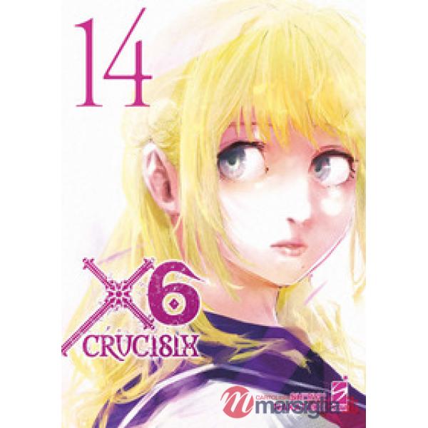 X6. Crucisix. Vol. 14