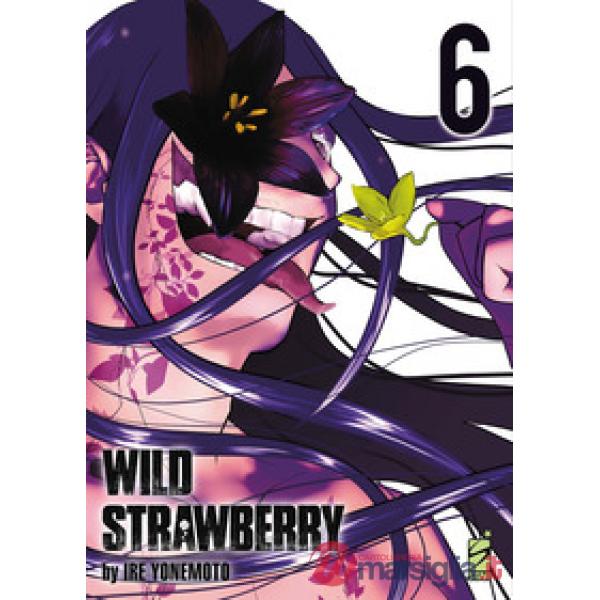 Wild strawberry. Vol. 6