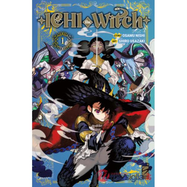 Ichi the witch. Limited edition. Vol. 1