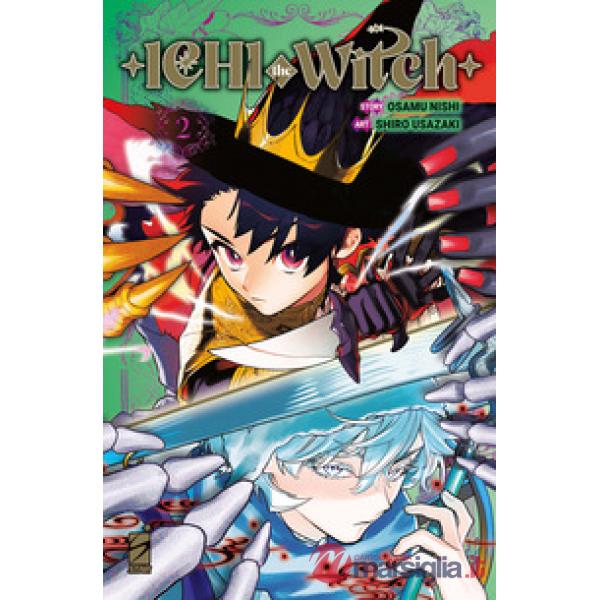 Ichi the witch. Limited edition. Vol. 2