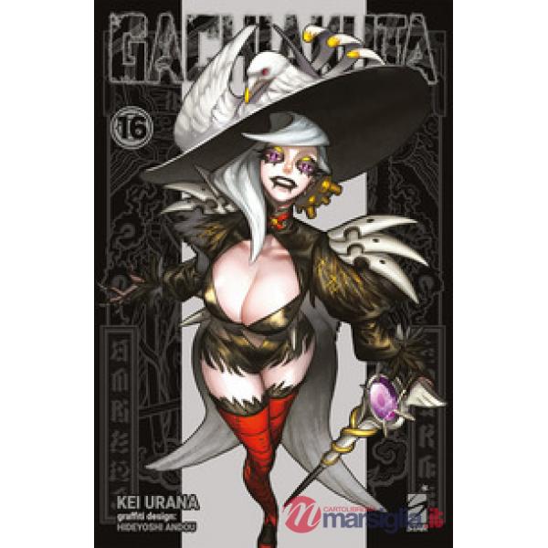 Gachiakuta. Vol. 16