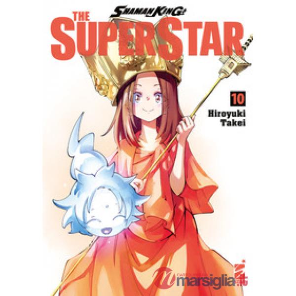 Shaman King the superstar. Vol. 10