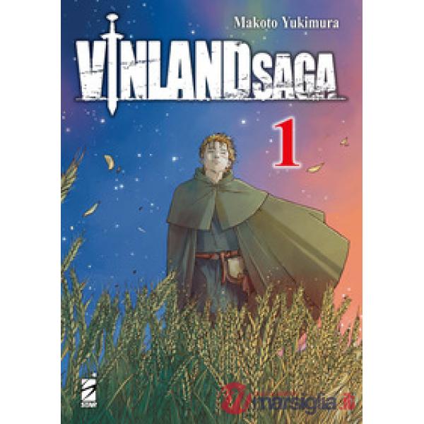 Vinland saga. Ediz. tribute variant. Vol. 1