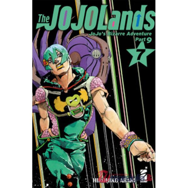 Jojolands (The). Vol. 7
