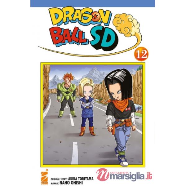 Dragon ball SD. Vol. 12
